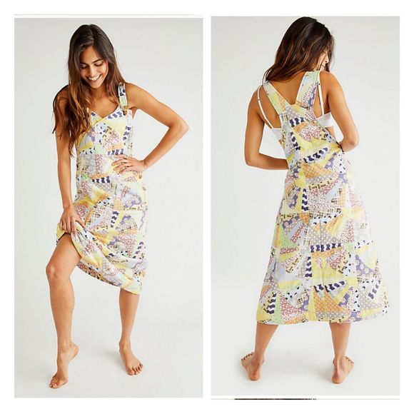 Free people carleen Stella Quilted Skirtall Size S $494 - Picture 5 of 10